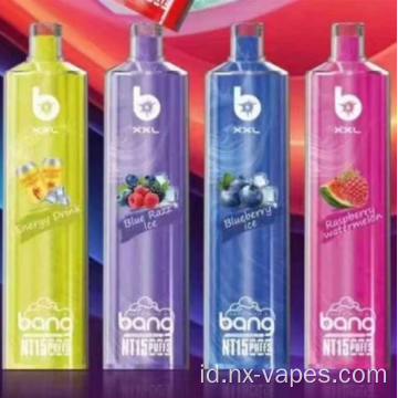 Bang TN 15000xxl Puff Grosir